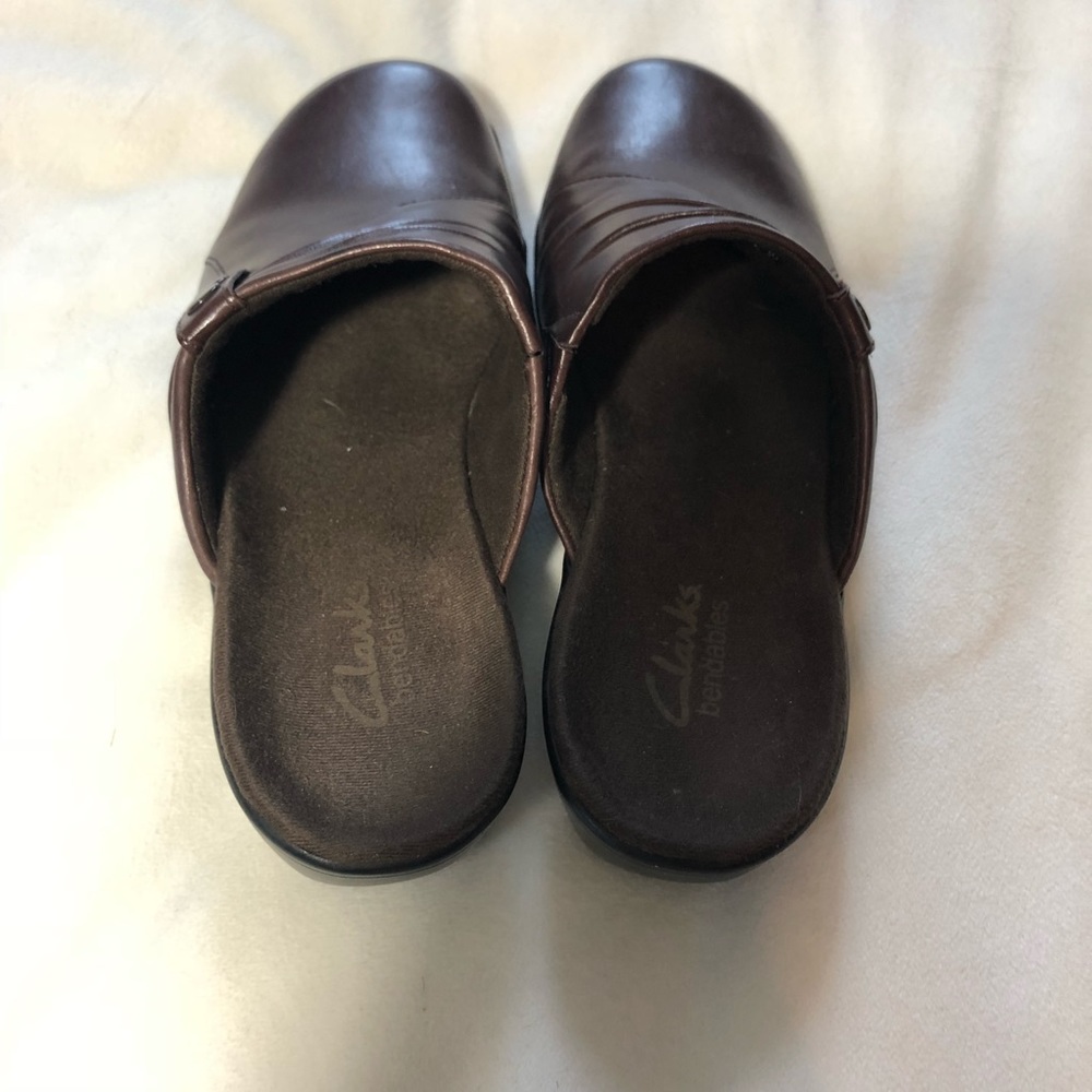 Clarks mules/clogs - Picture 4 of 7
